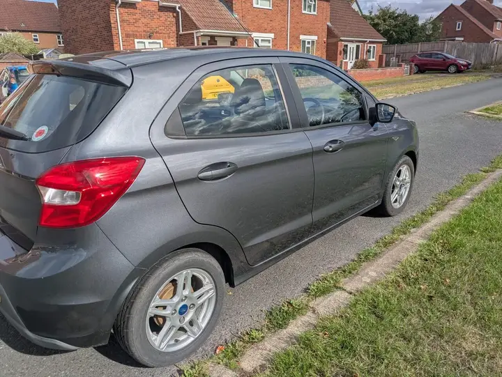 Ford Ka 2018 photo 4