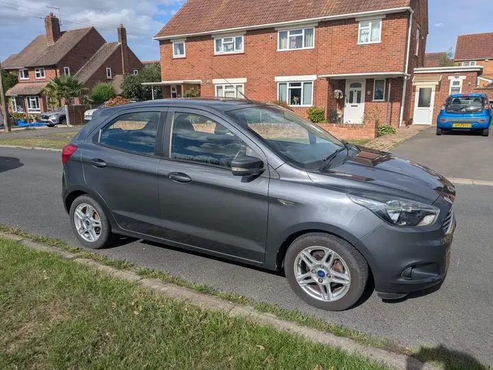 Ford Ka 2018 photo 3