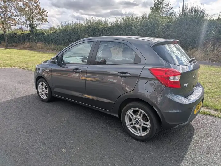 Ford Ka 2018 photo 2