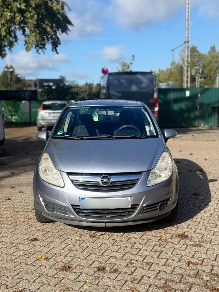 Opel Corsa D