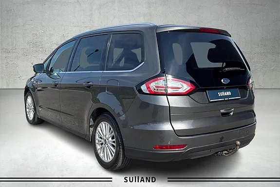 Ford Galaxy 2019 photo 5