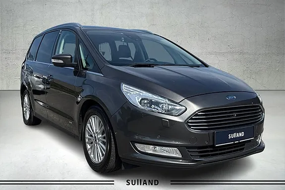 Ford Galaxy 2019 photo 3