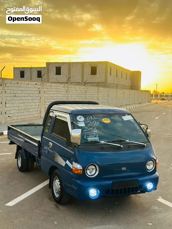 Hyundai H 100 2003 photo 3