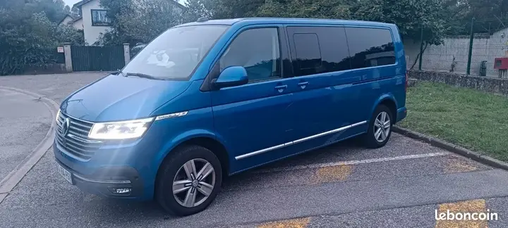 Volkswagen Caravelle