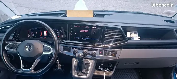 Volkswagen Caravelle 2020 photo 3