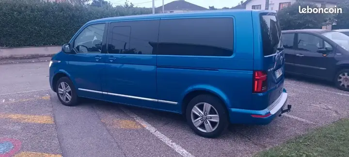 Volkswagen Caravelle 2020 photo 2