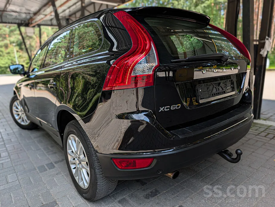 Volvo Xc60 2010 photo 4