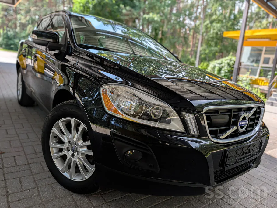 Volvo Xc60 2010 photo 3