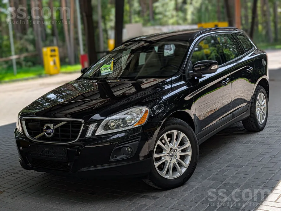 Volvo Xc60 2010 photo 5