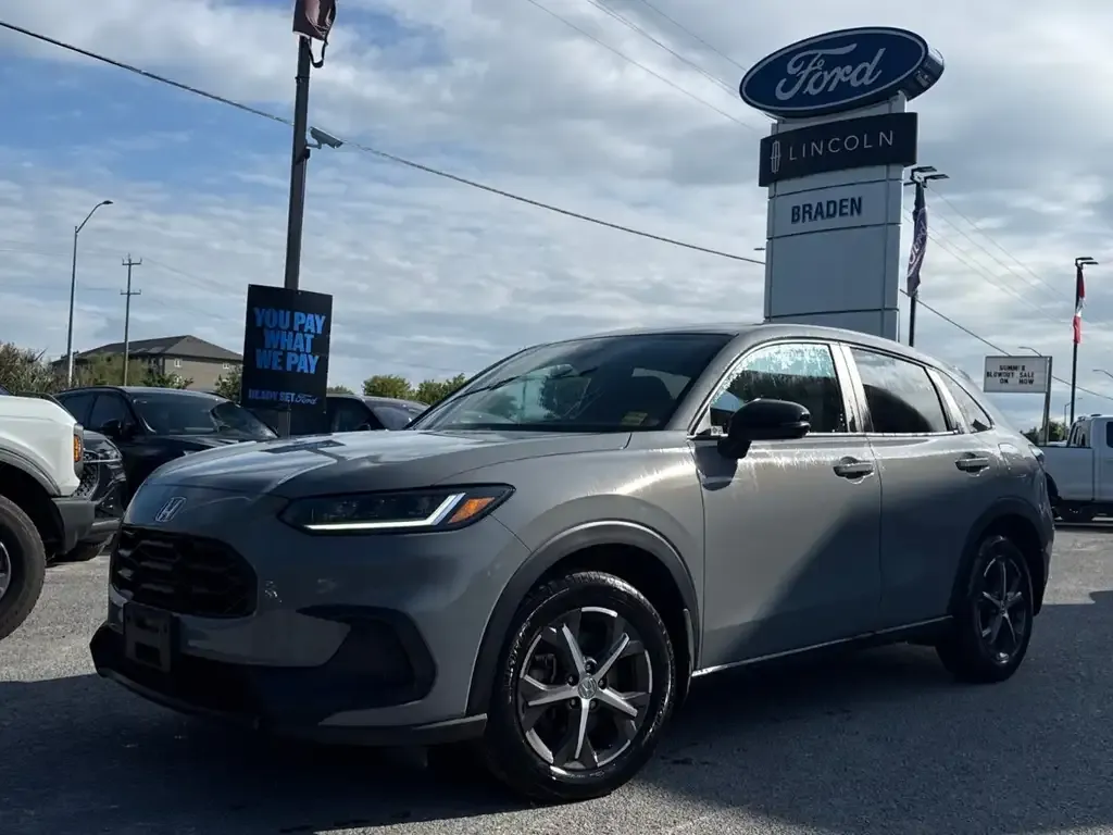 Honda Hr-V