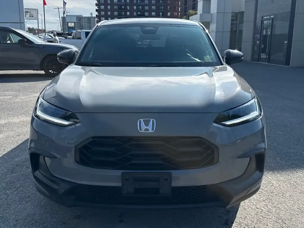 Honda Hr-V 2024 photo 3