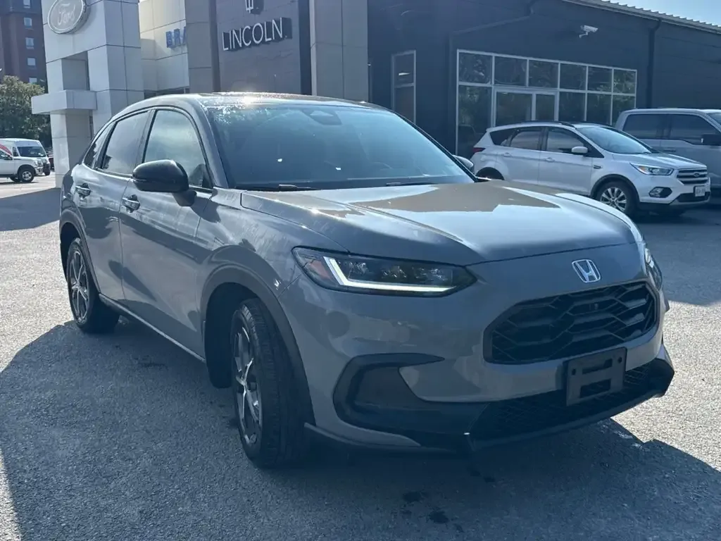 Honda Hr-V 2024 photo 4