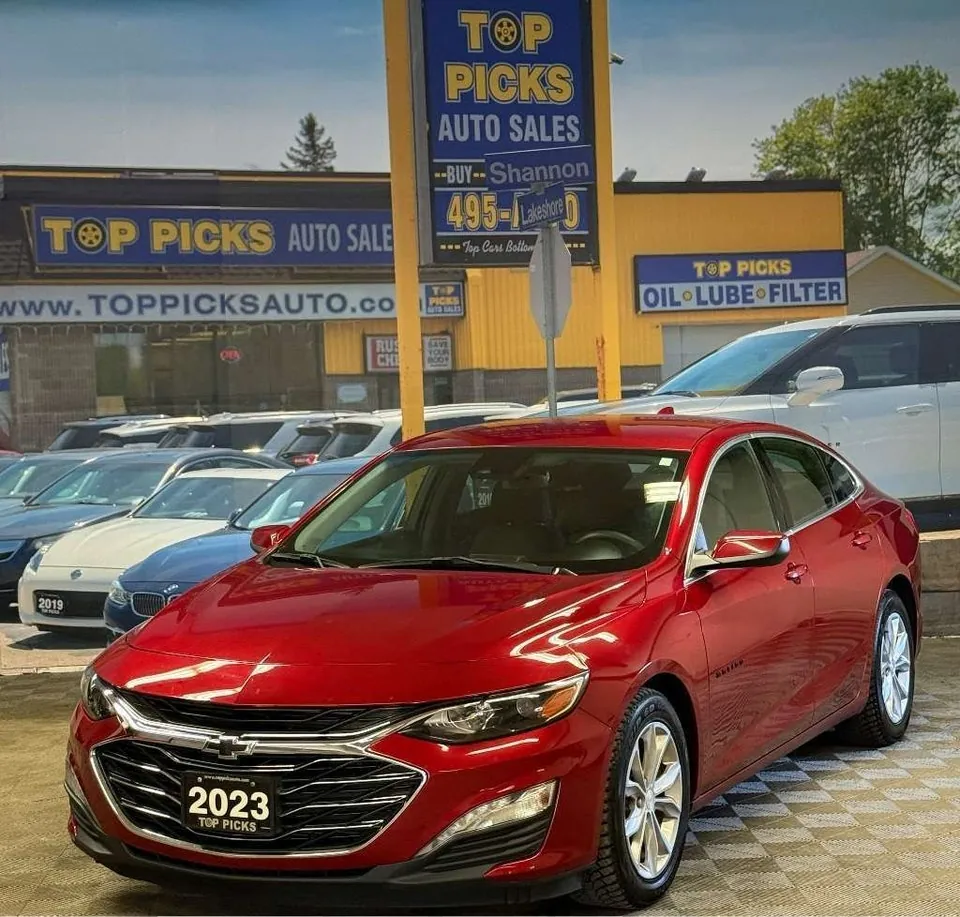 Chevrolet Malibu