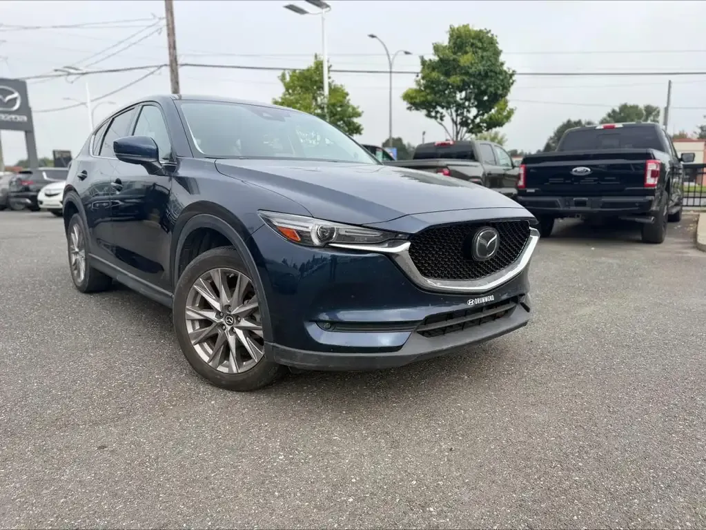 Mazda Cx-5 2019 photo 4