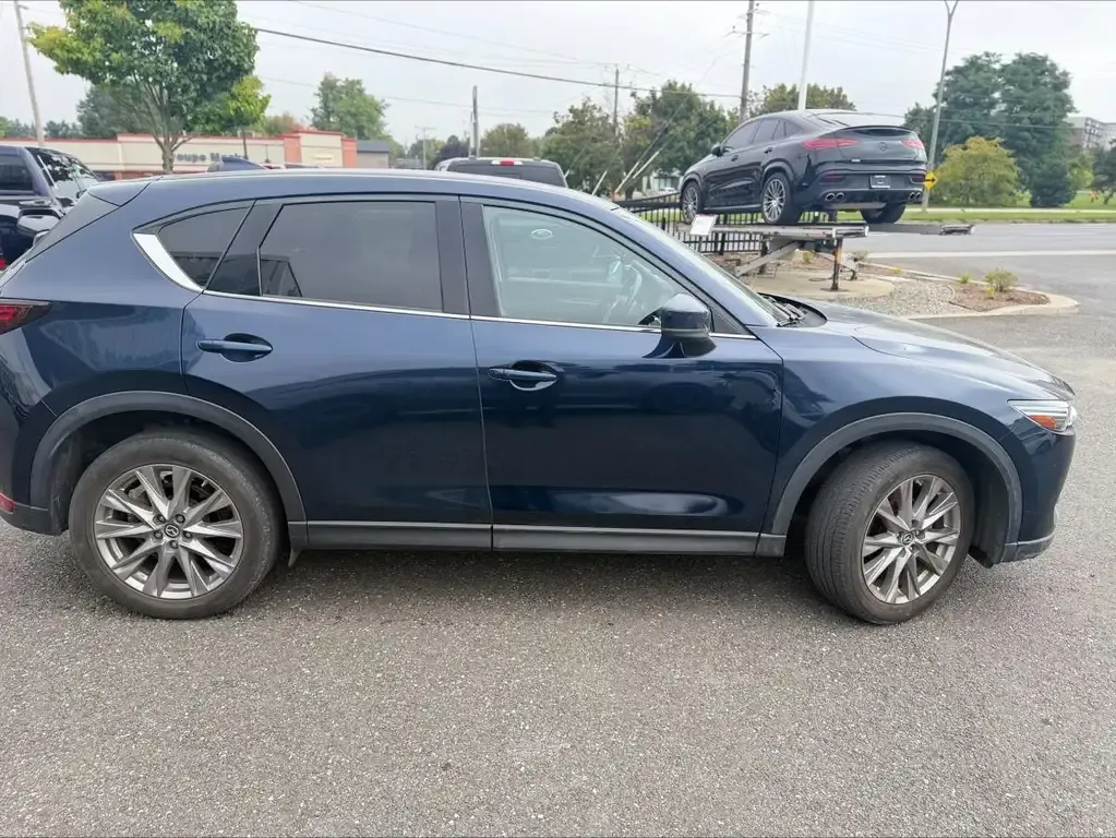 Mazda Cx-5 2019 photo 5