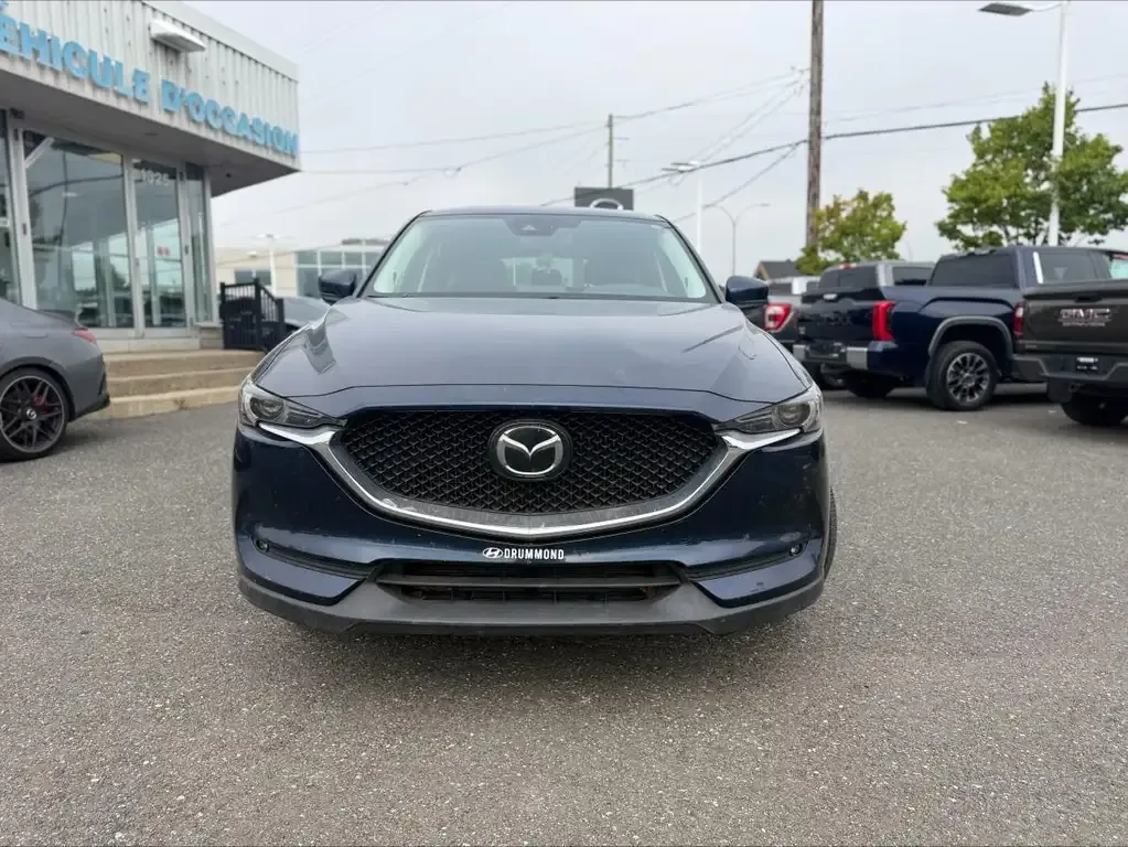 Mazda Cx-5 2019 photo 3