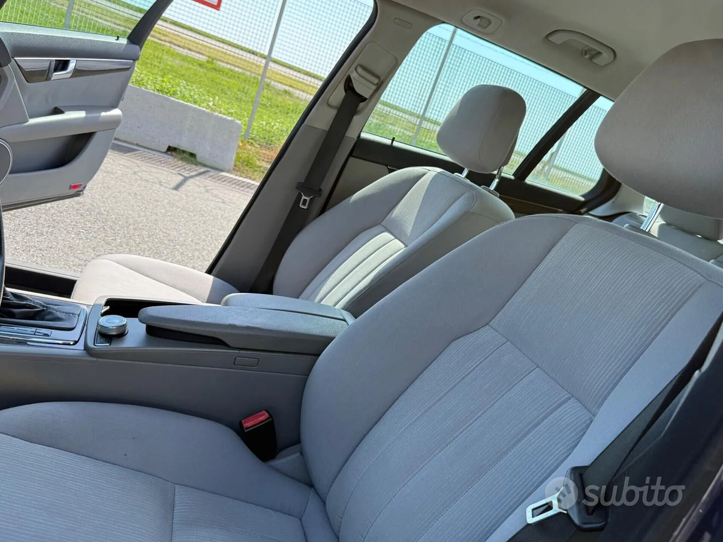 Mercedes-Benz C 2008 photo 4