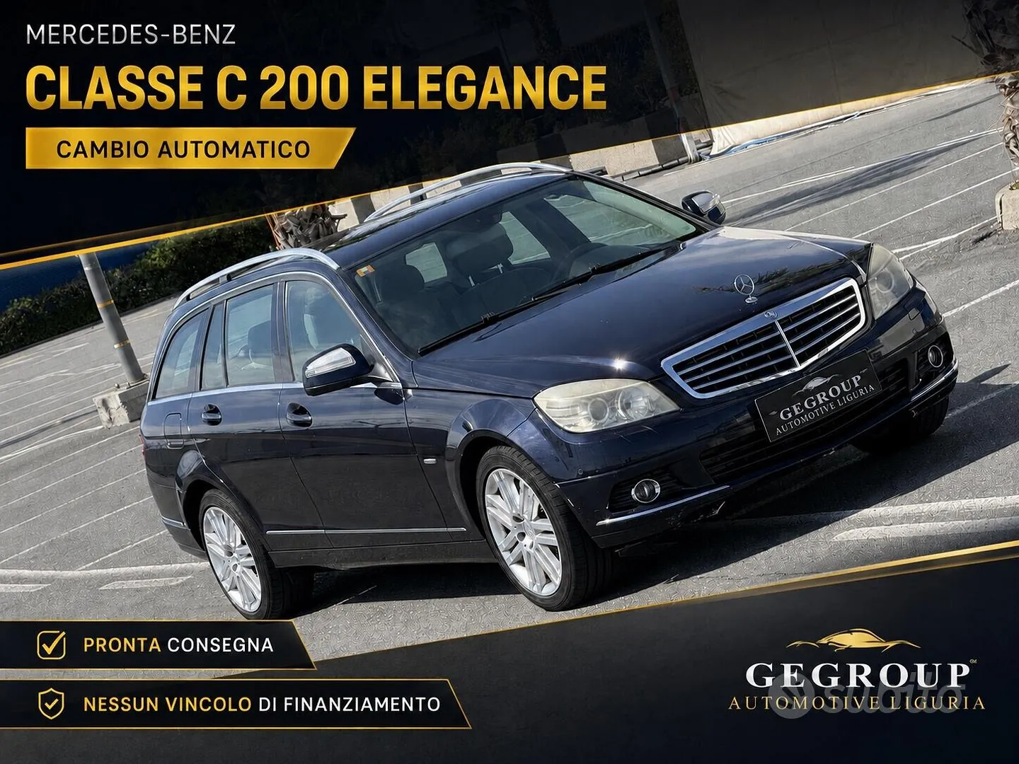 Mercedes-Benz C