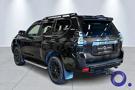 Toyota Land Cruiser 2024 photo 4