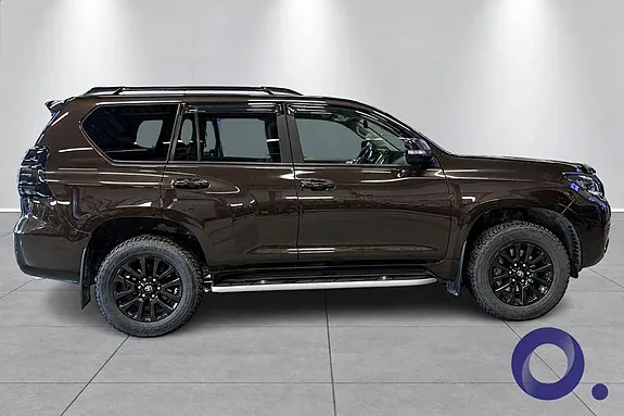 Toyota Land Cruiser 2024 photo 5