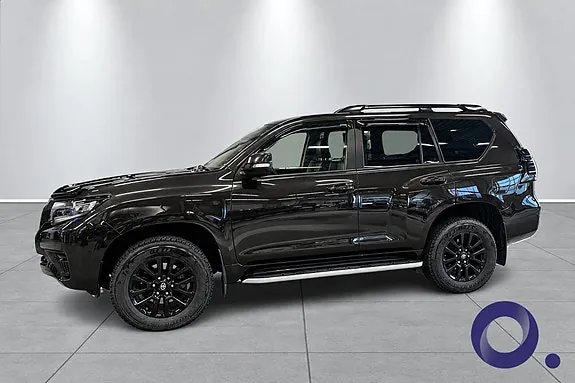 Toyota Land Cruiser 2024 photo 3