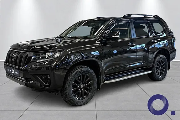Toyota Land Cruiser 2024 photo 2