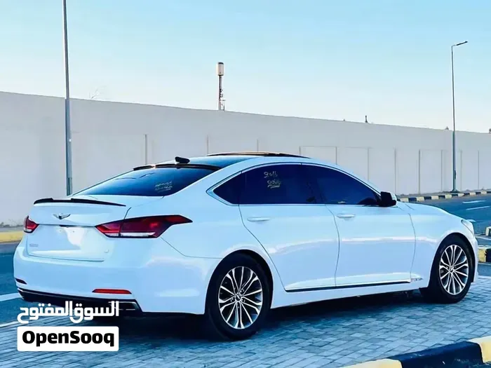 Genesis G80