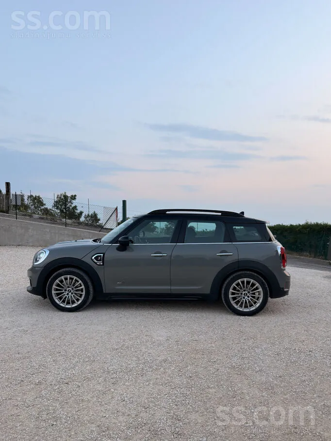 Mini Countryman 2017 photo 5