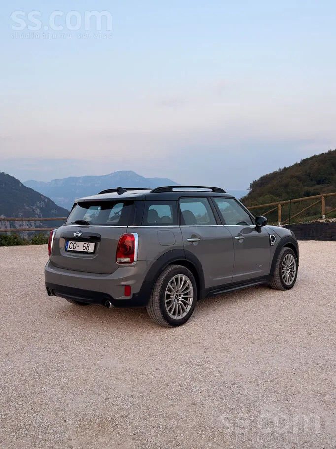 Mini Countryman 2017 photo 3