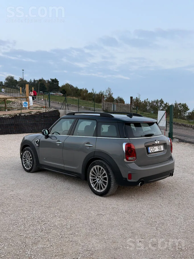 Mini Countryman 2017 photo 4