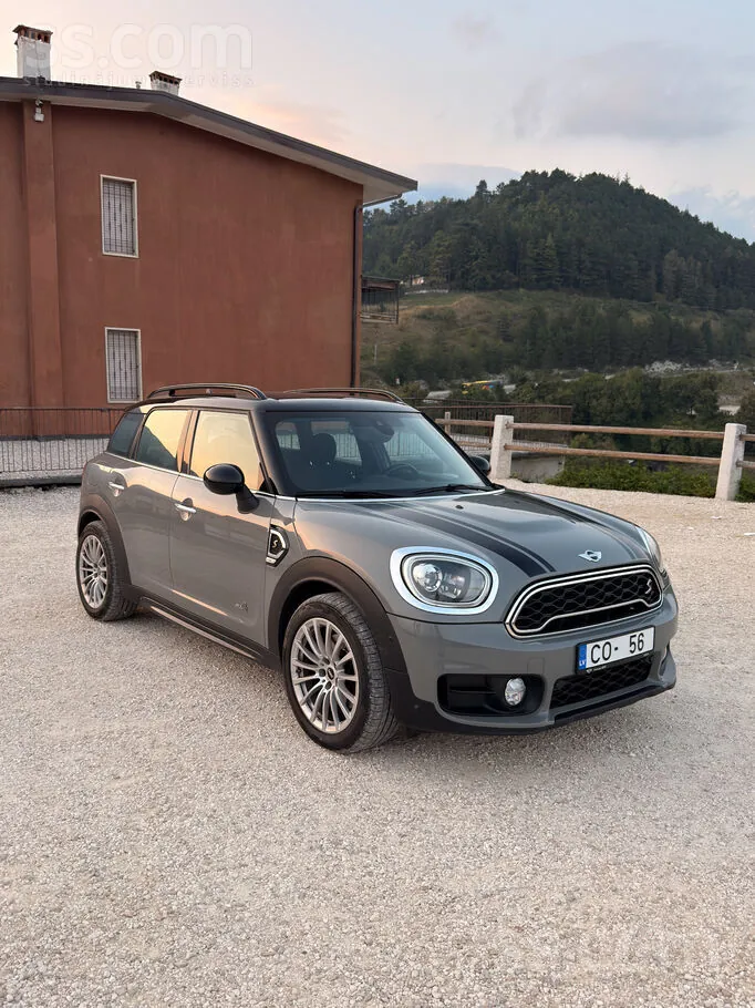 Mini Countryman