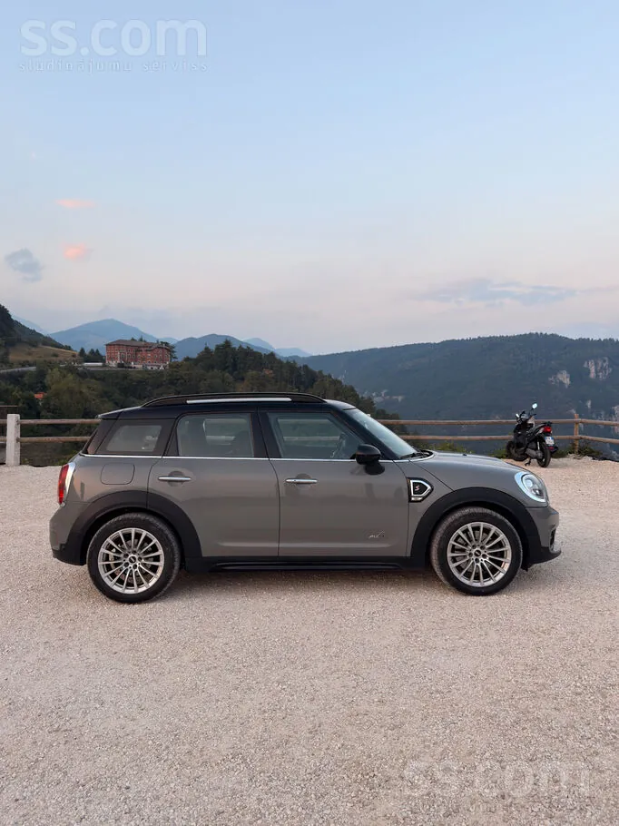 Mini Countryman 2017 photo 2