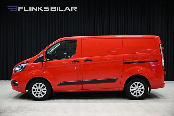 Ford Transit Custom 2021 photo 2