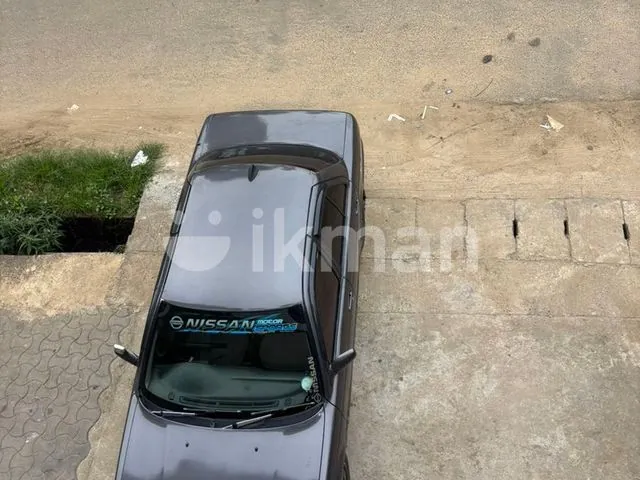 Nissan Sunny 1994 photo 3