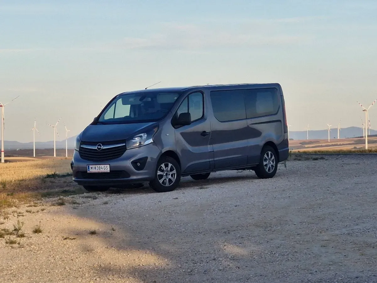 Opel Vivaro