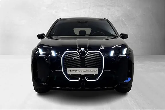 BMW Ix 2026 photo 2