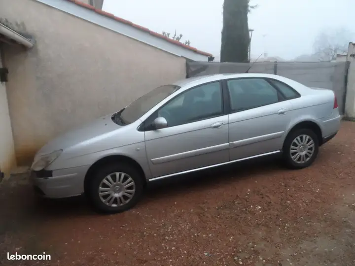 Citroen C5