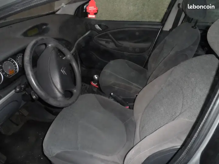 Citroen C5 2005 photo 3