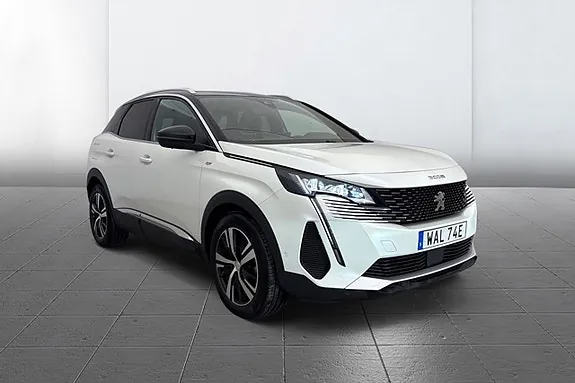 Peugeot 3008 2023 photo 3