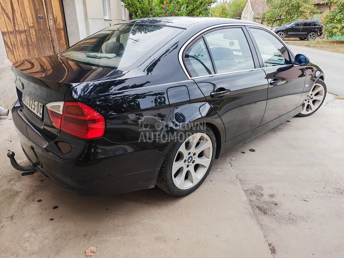 BMW 320D 2005 photo 5