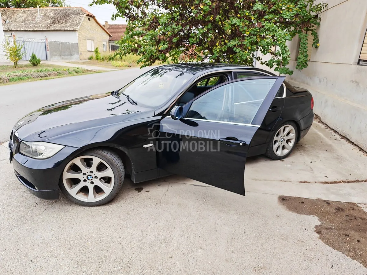 BMW 320D