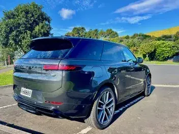Land Rover Range Rover Sport 2023 photo 4
