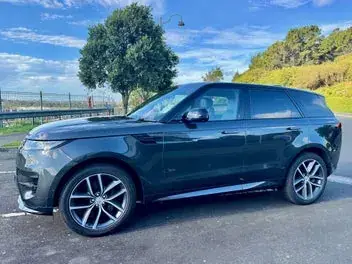 Land Rover Range Rover Sport 2023 photo 2