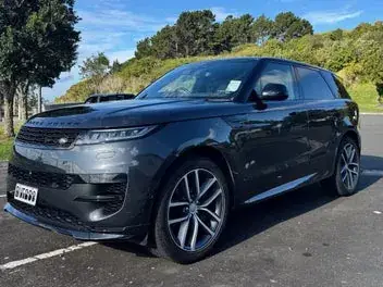 Land Rover Range Rover Sport 2023 photo 5