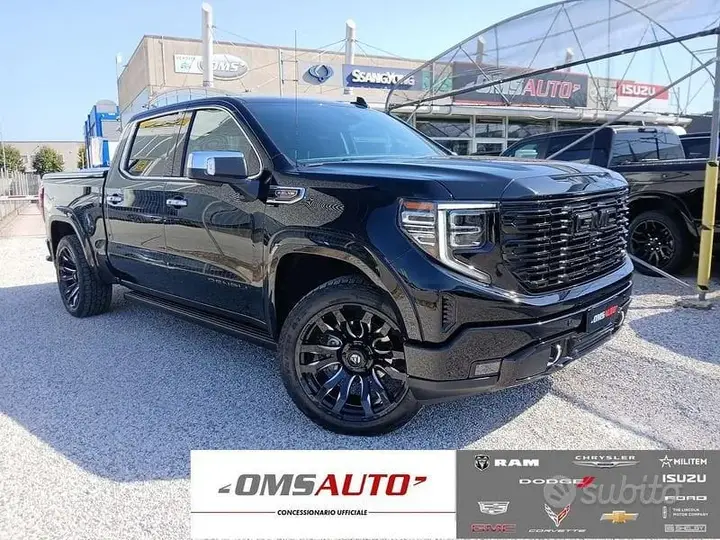 GMC Sierra