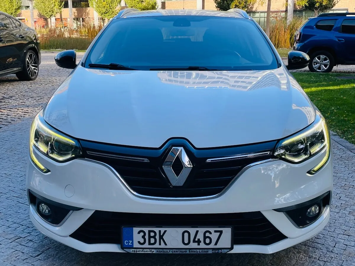 Renault Megane 2026 photo 3