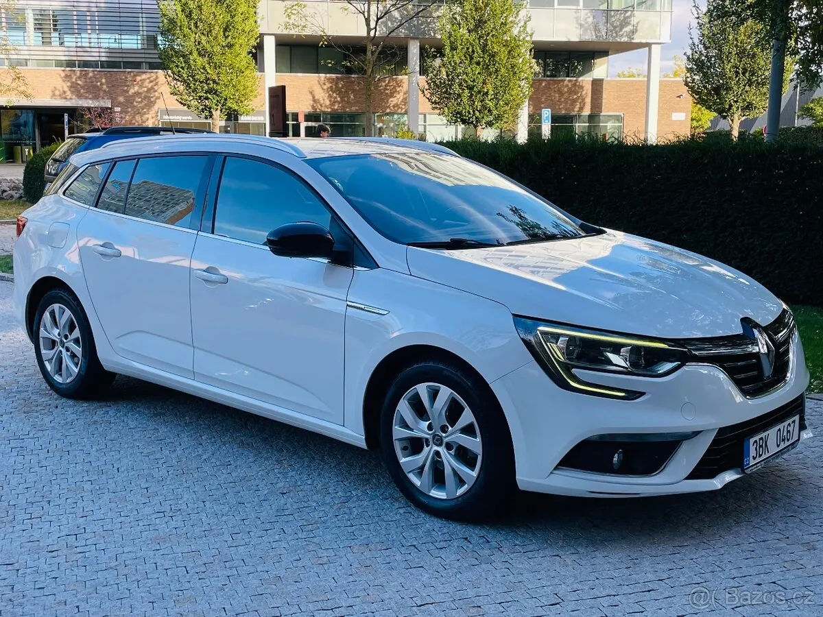 Renault Megane 2026 photo 5
