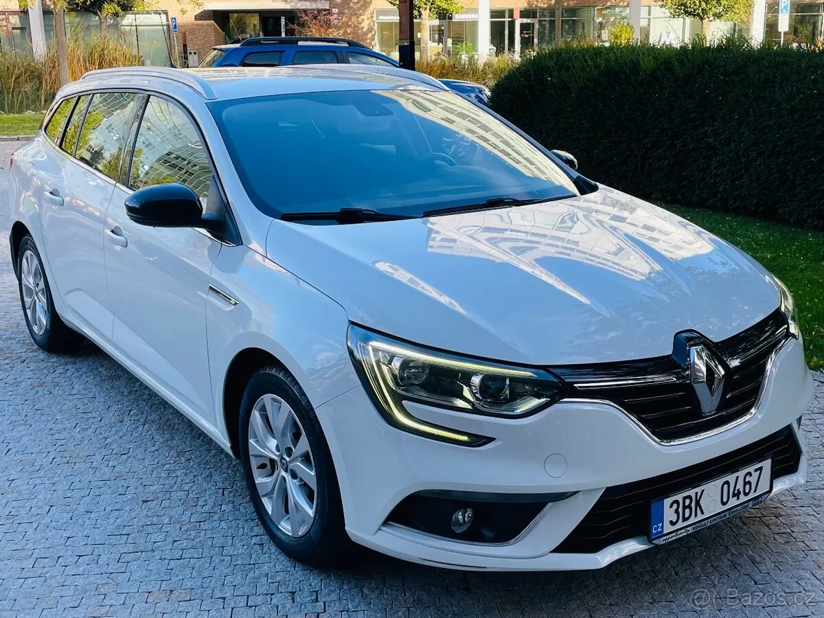 Renault Megane 2026 photo 4