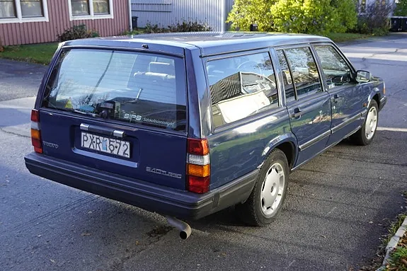 Volvo 940 1993 photo 2