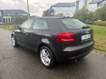 Audi A3 2010 photo 3
